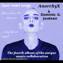 AnarchyX - Open heart songs