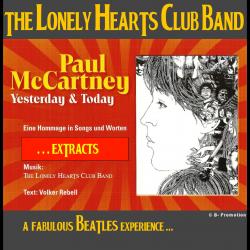 THE LONELY HEARTS CLUB BAND - DEMO-Songs