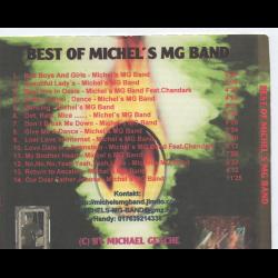 MG Band - The Best of Michel´s MG Band