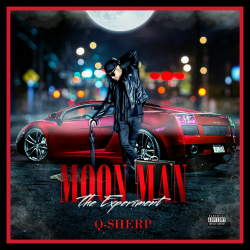 Q-Sherp - Moon Man - The Experiment EP.