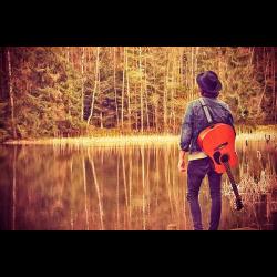 Kevin S. Braun - the bare forearms of summer