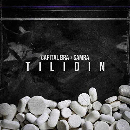 Capital Bra & Samra brechen mit „Tilidin“ den Streaming-Rekord! Platz 1 in den Offiziellen Deutschen Single-Charts