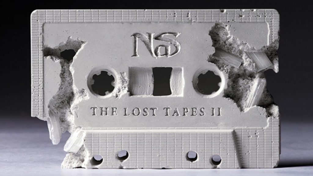 NAS kündigt „THE LOST TAPES 2“ an! Die Fortsetzung seines Kult-Compilation erscheint am 19. Juli