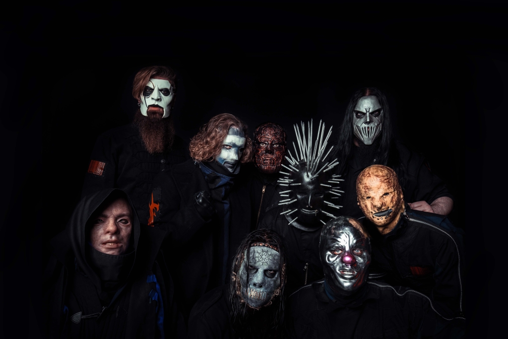 Slipknot geben Städte für ihre Europatournee 2020 bekannt