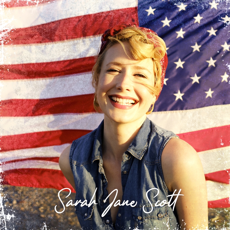 Sarah Jane Scott`s neues, gleichnamiges Album erscheint am 02. August