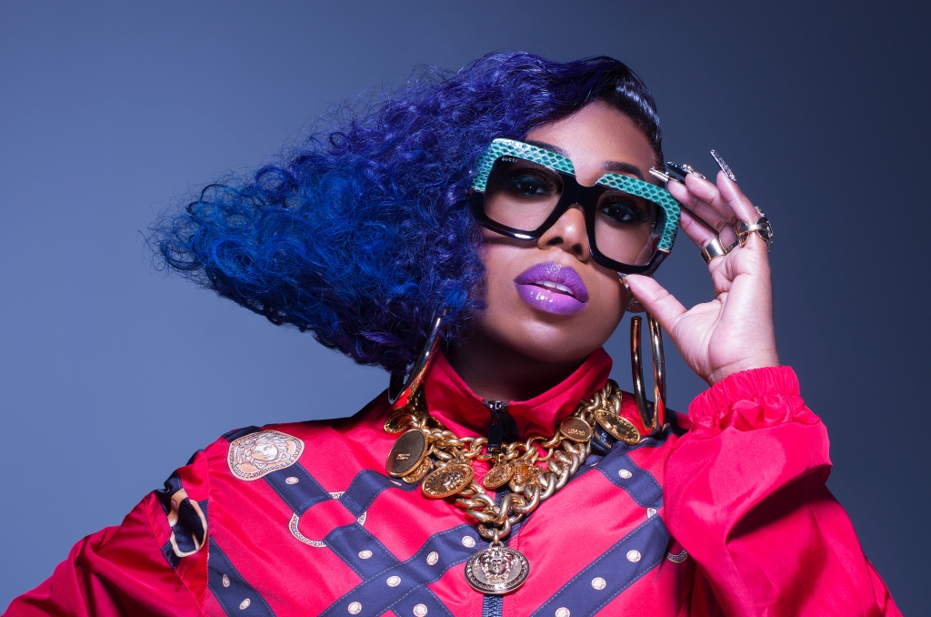 Missy Elliott erhält den Video Vanguard Award!