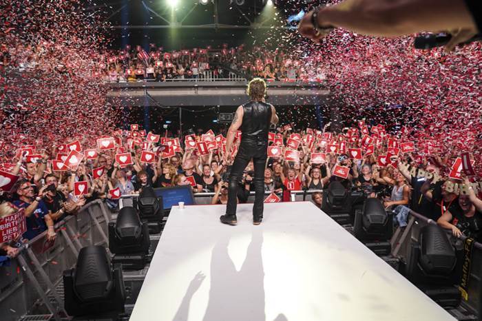 Peter Maffay feiert seinen 70. Geburtstag