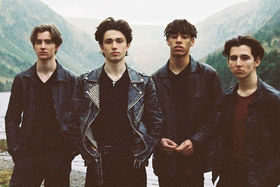 Zwischen Indie-Rock und Post-Punk: Inhaler aus Dublin