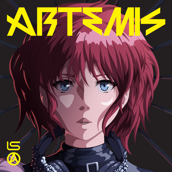 LINDSEY STIRLING Album „Artemis“ erschienen