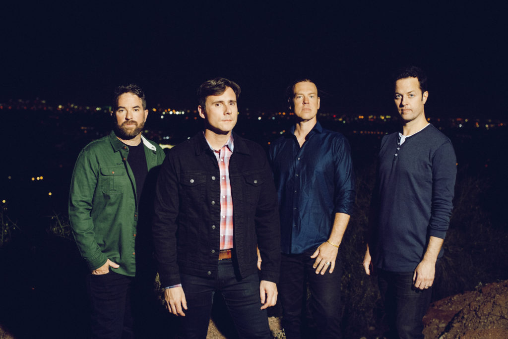 JIMMY EAT WORLD veröffentlichen zehntes Studioalbum „SURVIVING“ am 18. Oktober
