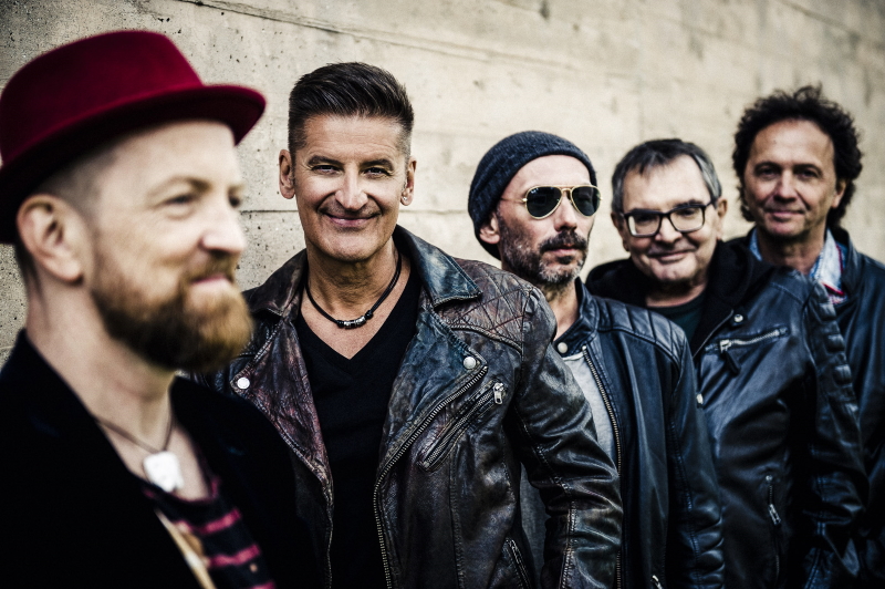 Manege frei! PUR feiert 2020 ein MTV Unplugged der besonderen Art