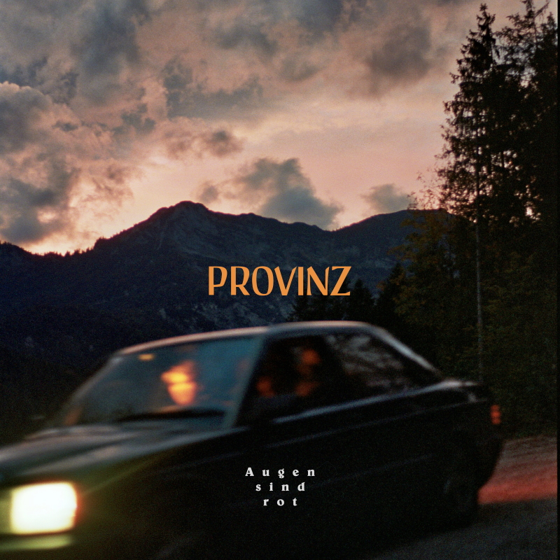 Provinz kündigen mit „Wir bauten uns Amerika“ ihr Debutalbum für April 2020 an!