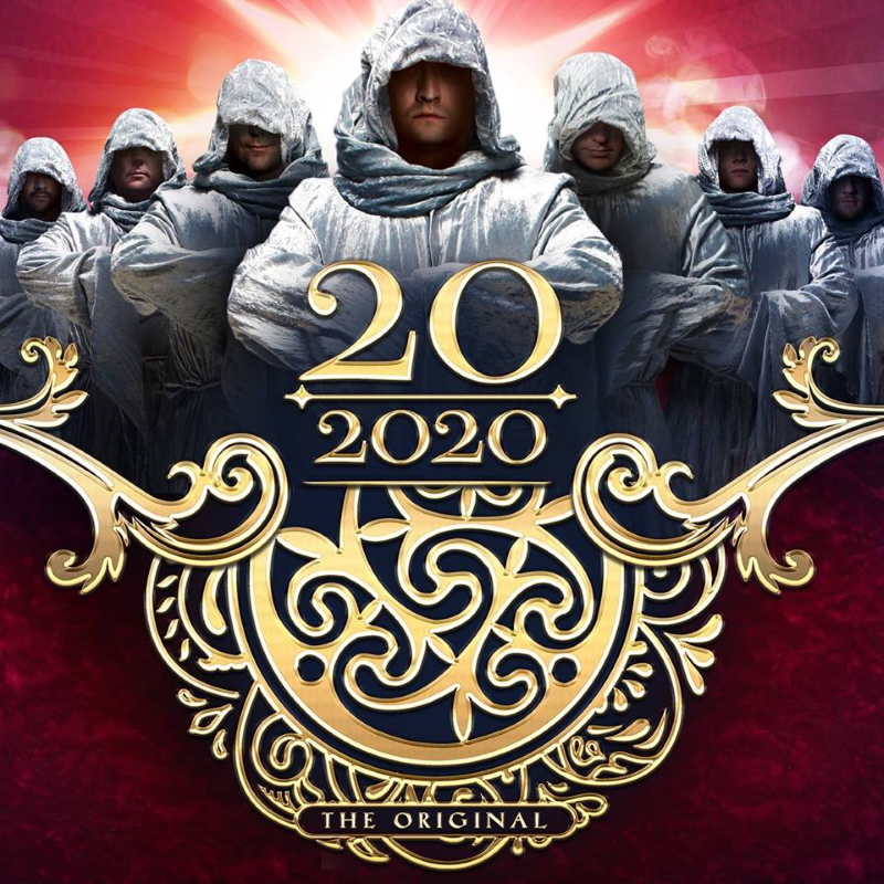 GREGORIAN begeht 2020 das 20-jährige Jubiläum und geht auf ausgedehnte Welt-Tournee