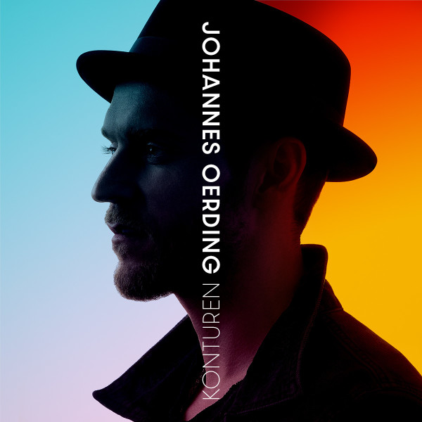 Johannes Oerding mit „Konturen“ auf Platz eins der Offiziellen Deutschen Albumcharts! +++