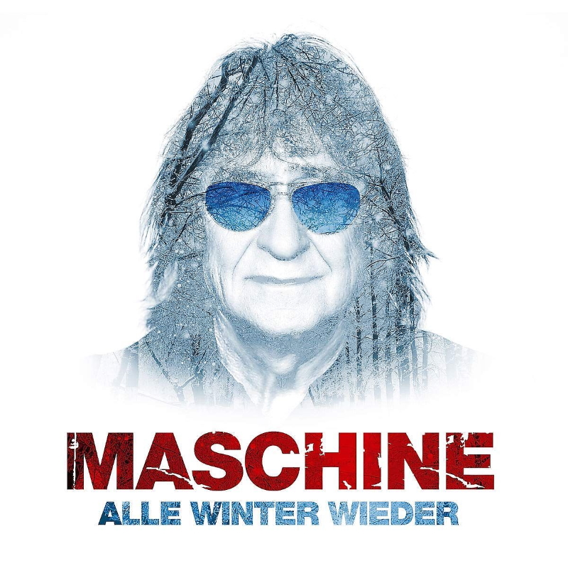Puhdys-Kopf Dieter MASCHINE Birr veröffentlicht „Alle Winter wieder“