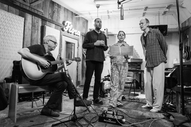 Hauskonzert mit Bill Frisell – neue Video-Reihe