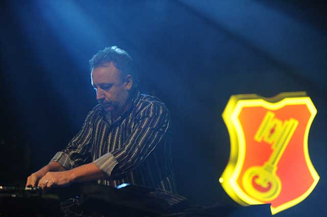Peter Hook