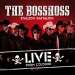 Cover der CD "Stallion Battalion - Live" der Band "The BossHoss"