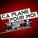 Cover der CD "Ca plane pour moi" der Band "The BossHoss feat. Plastic Bertrand"